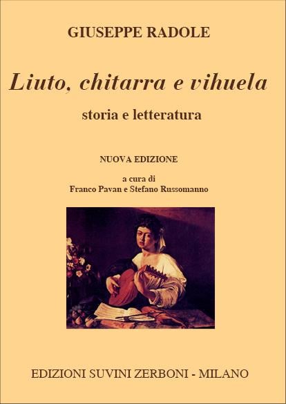 Liuto Chitarra E Vihuela
